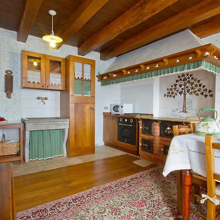 Вілла Casa Krajnova Oblizza Екстер'єр фото