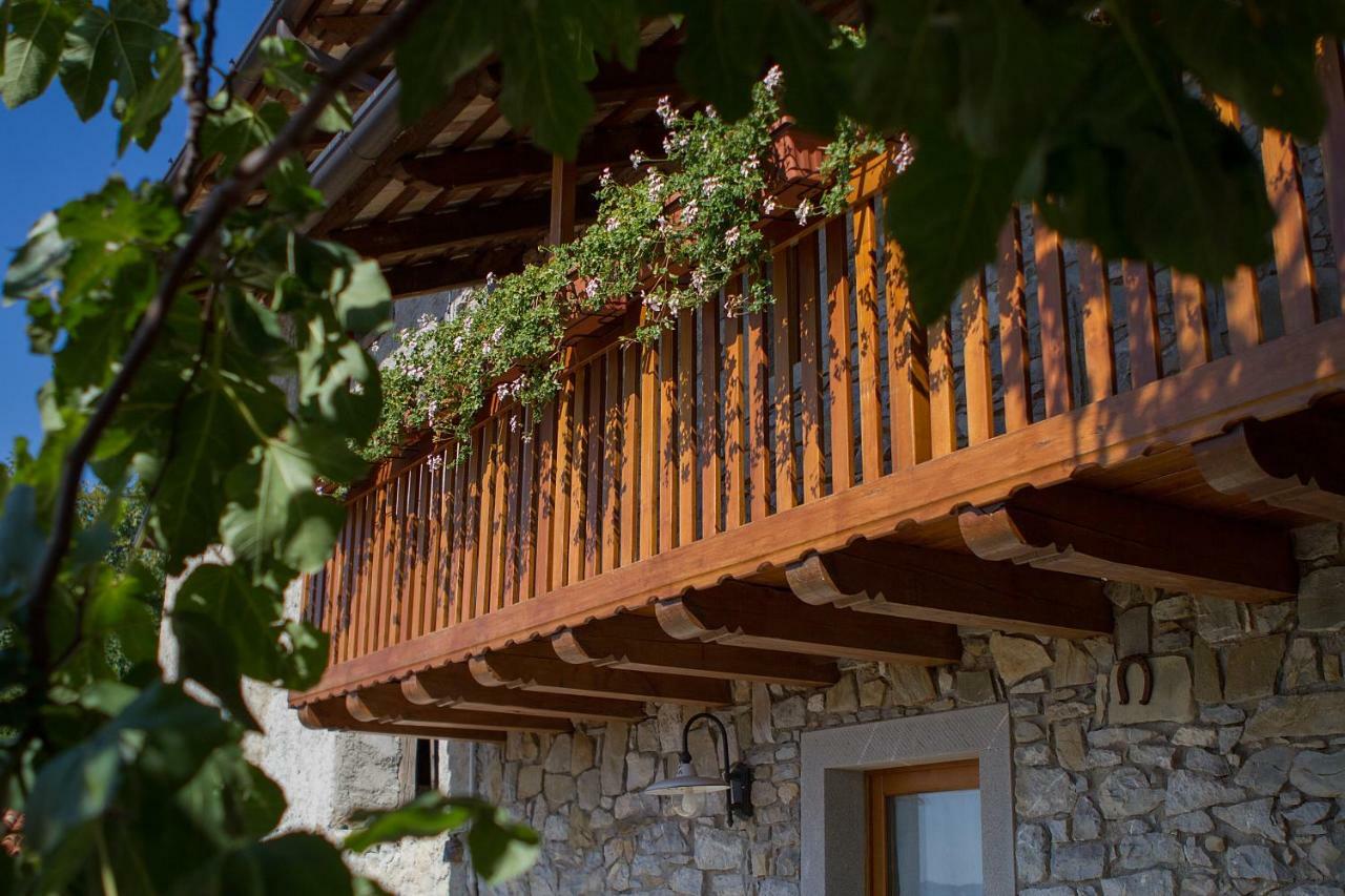 Вілла Casa Krajnova Oblizza Екстер'єр фото