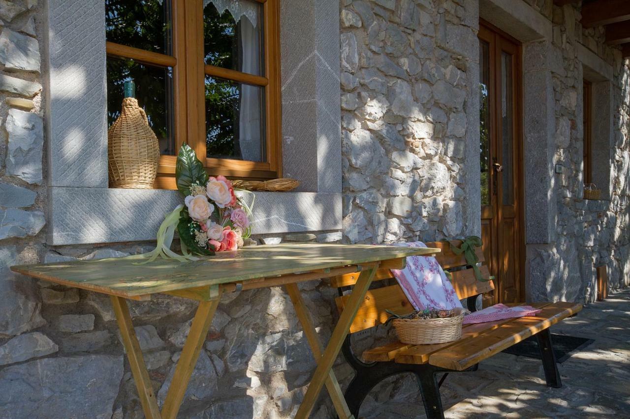 Вілла Casa Krajnova Oblizza Екстер'єр фото